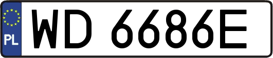 WD6686E