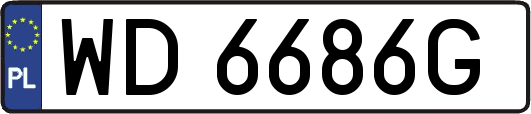WD6686G