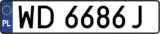 WD6686J
