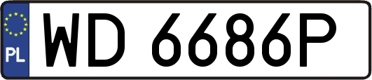 WD6686P