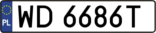 WD6686T