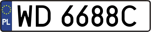 WD6688C