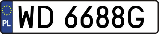 WD6688G