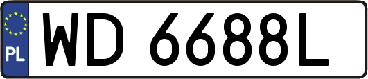 WD6688L