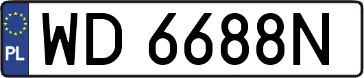 WD6688N
