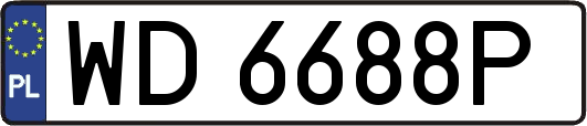 WD6688P