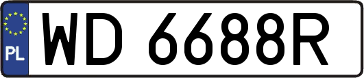 WD6688R