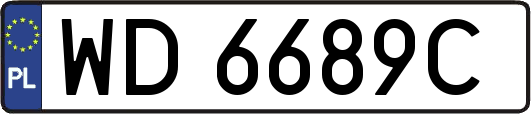 WD6689C