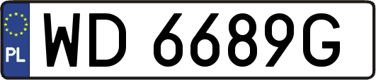 WD6689G