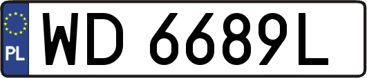 WD6689L