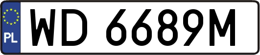 WD6689M