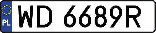 WD6689R