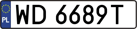 WD6689T