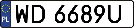 WD6689U