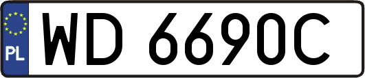 WD6690C