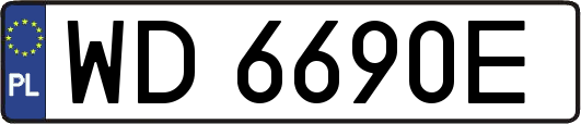WD6690E