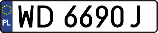 WD6690J