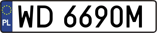 WD6690M