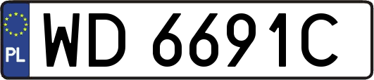 WD6691C