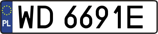 WD6691E