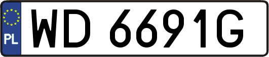 WD6691G