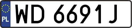 WD6691J