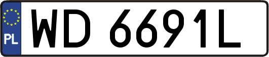 WD6691L