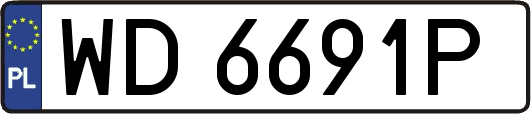 WD6691P