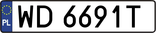 WD6691T