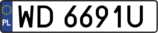 WD6691U