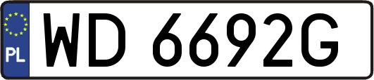 WD6692G