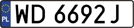 WD6692J