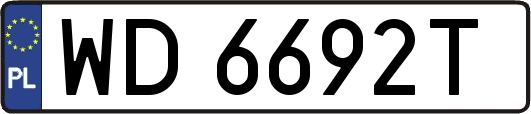 WD6692T