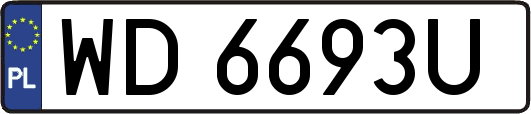WD6693U