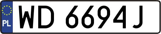 WD6694J