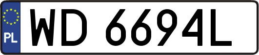 WD6694L