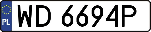 WD6694P