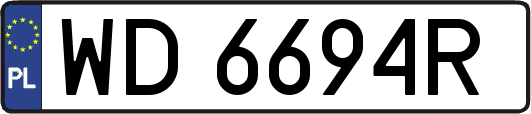 WD6694R