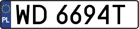 WD6694T