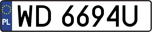 WD6694U