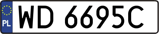 WD6695C