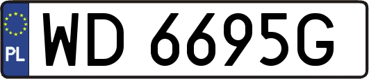 WD6695G