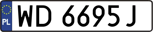 WD6695J