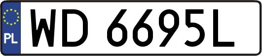WD6695L