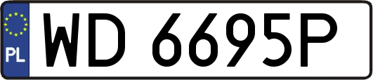 WD6695P