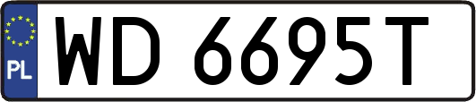 WD6695T