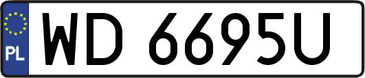 WD6695U