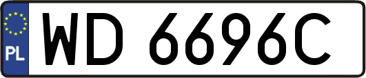 WD6696C