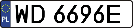 WD6696E