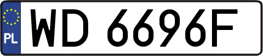 WD6696F